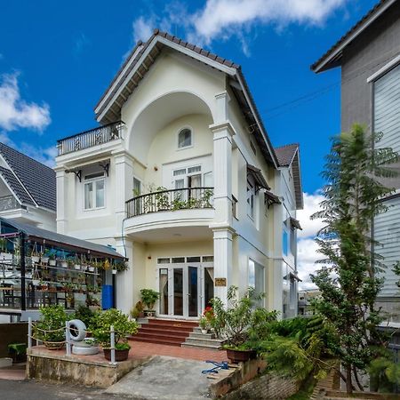 Da Quy Villa ดาลัด ภายนอก รูปภาพ