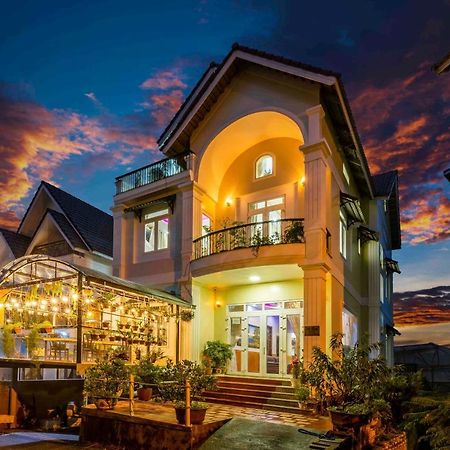 Da Quy Villa ดาลัด ภายนอก รูปภาพ