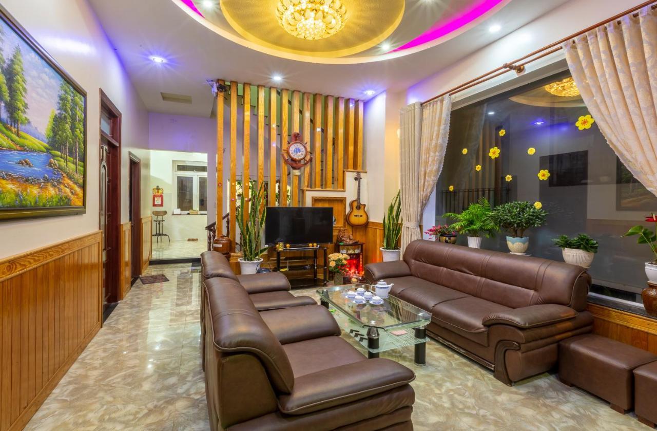 Da Quy Villa ดาลัด ภายนอก รูปภาพ