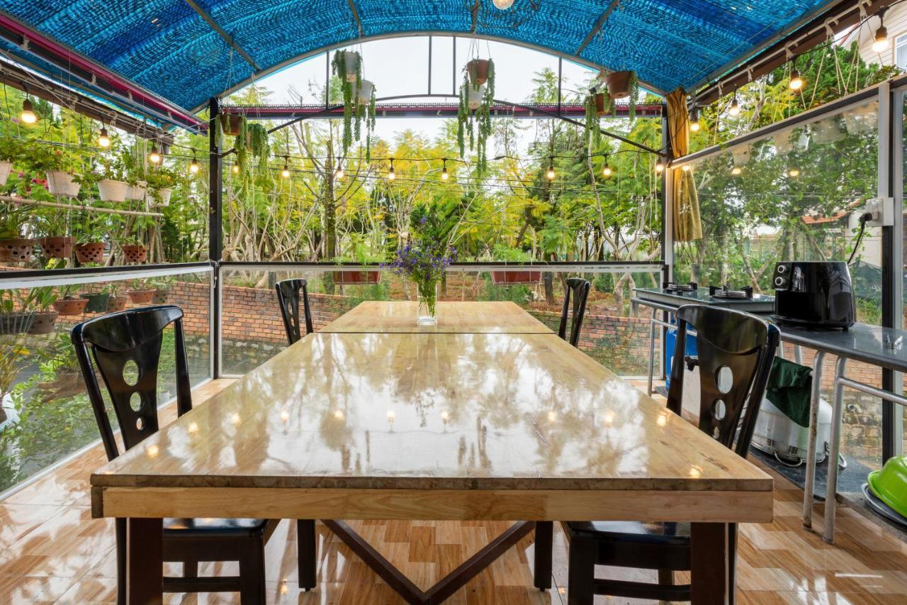 Da Quy Villa ดาลัด ภายนอก รูปภาพ