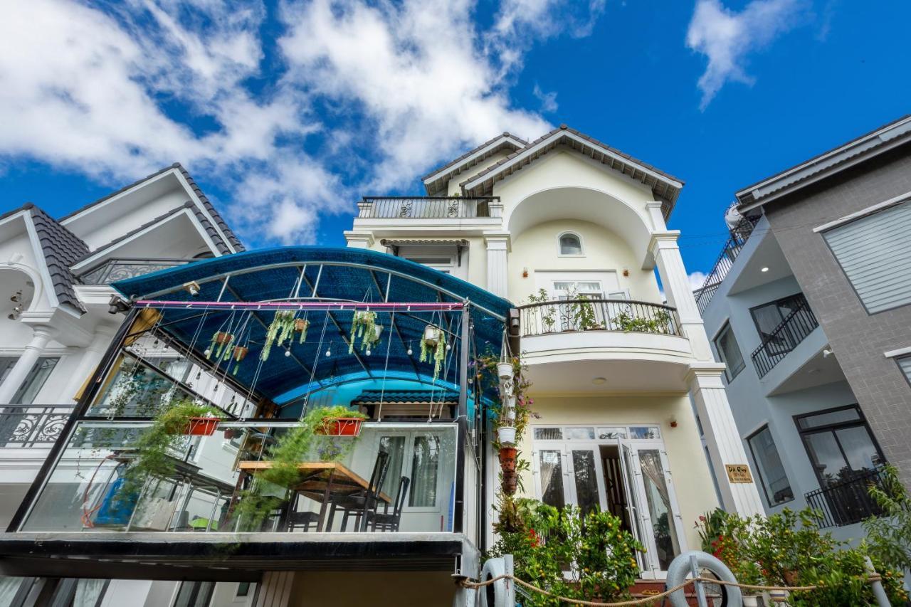 Da Quy Villa ดาลัด ภายนอก รูปภาพ